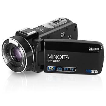 フィルムカメラセット Minolta, Canon, Panasonic Amazon.com : Minolta Camcorder – 1080p Full HD Video, 24MP